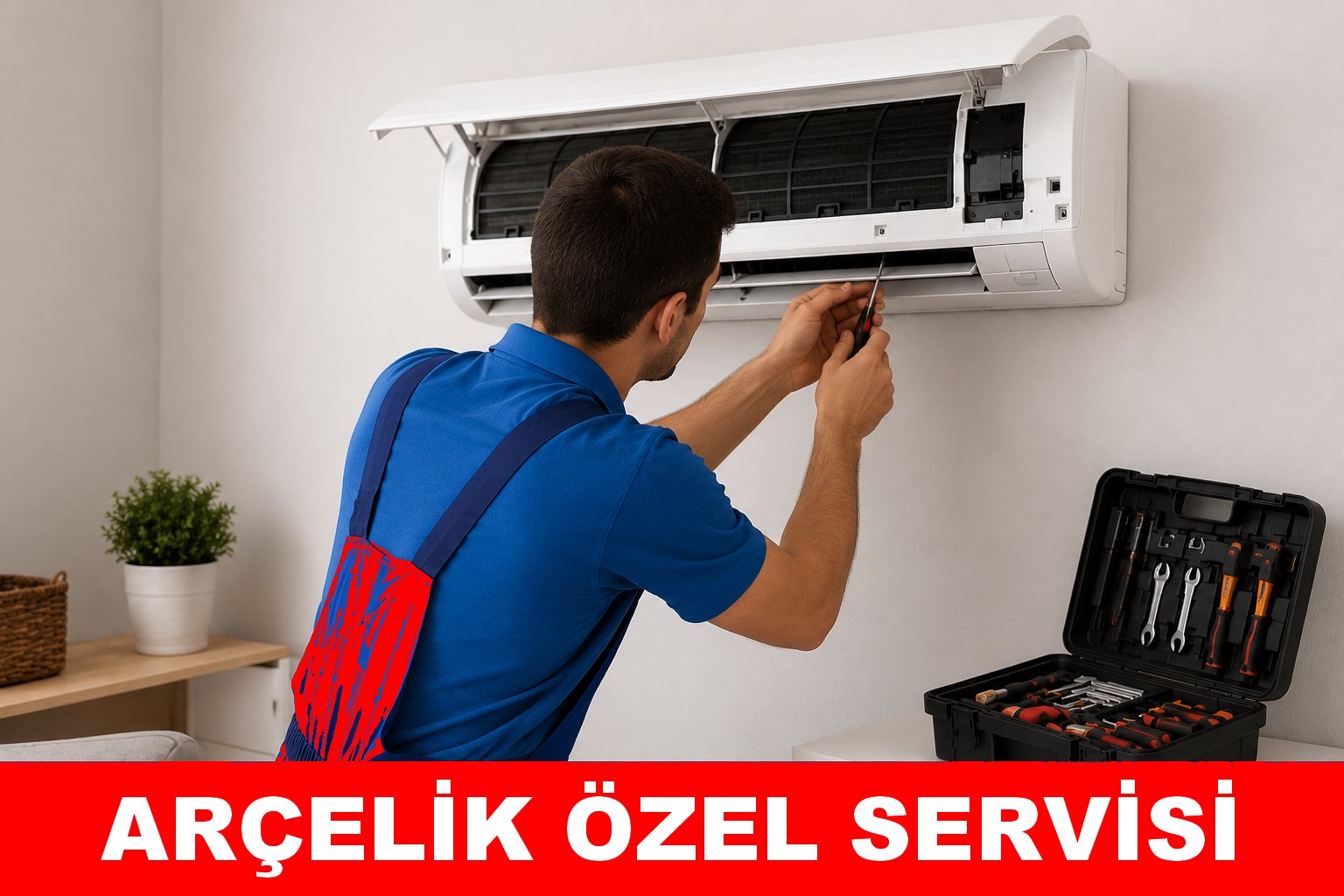Kemalpaşa Arçelik Klima Servisi