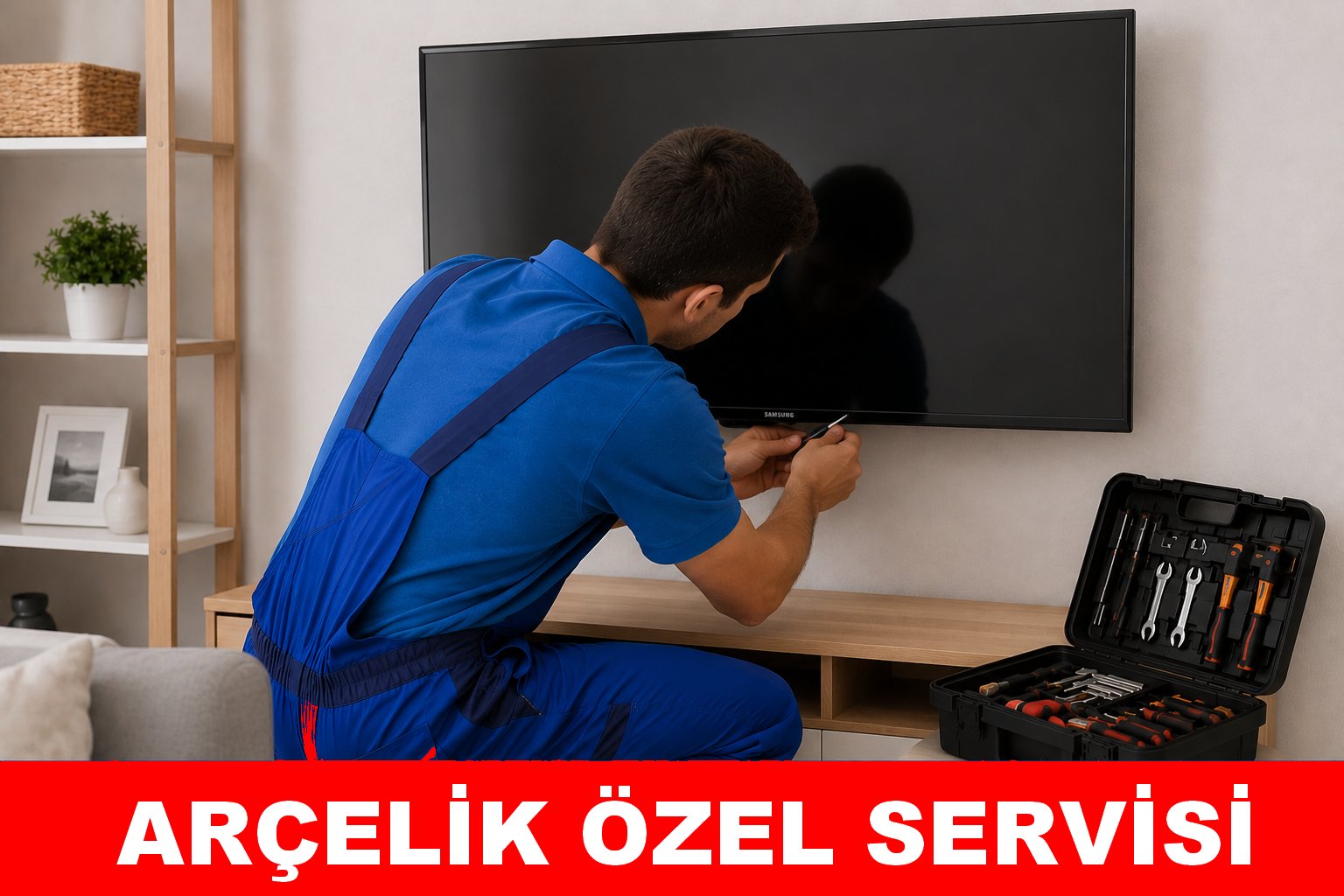 Kemalpaşa Arçelik Servisi